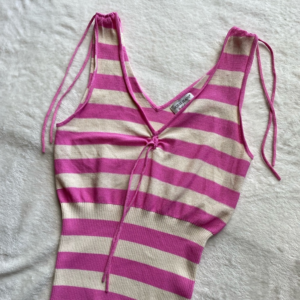 Y2K Guess Top